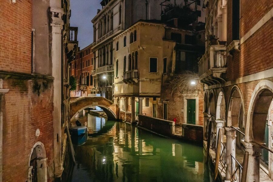 Venice: The Ghost & Legends Walking Tour - Malibran Theater ghost stories: sounds, tragedy, and theater-darkness