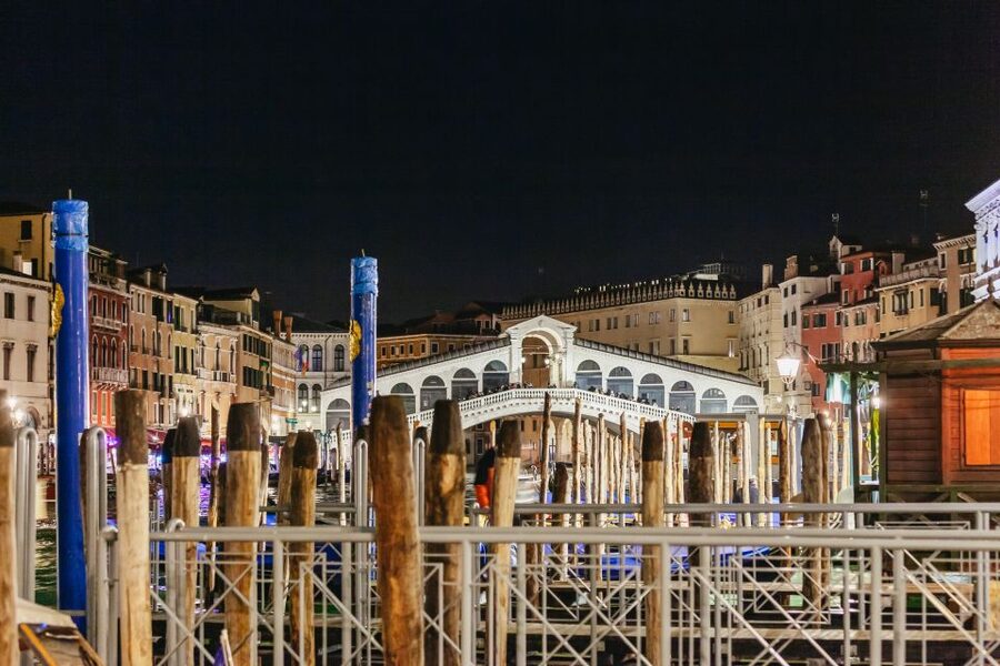 Venice: The Ghost & Legends Walking Tour - Fondamenta Nuova: walking the waterline toward San Michele