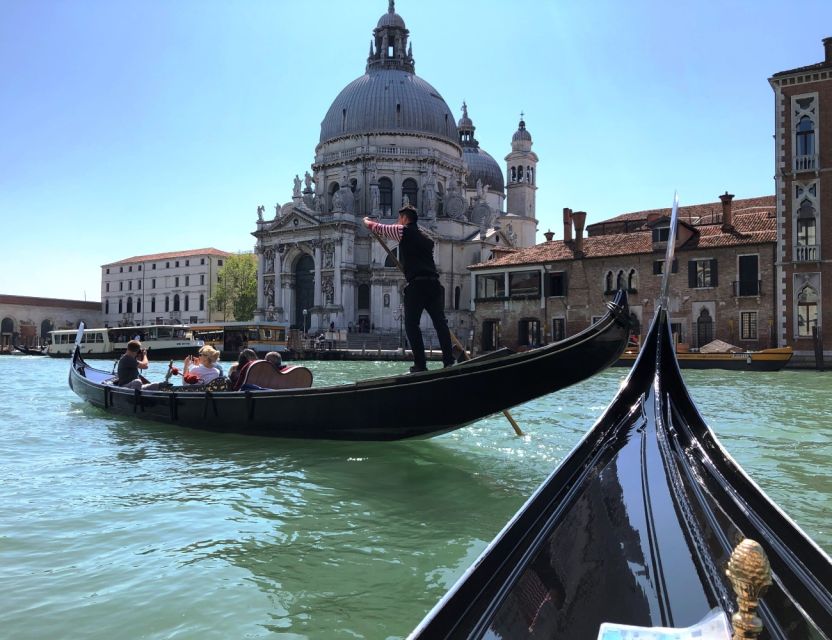 Venice Walking Tour and Gondola Ride Combo - Key things to know before you go