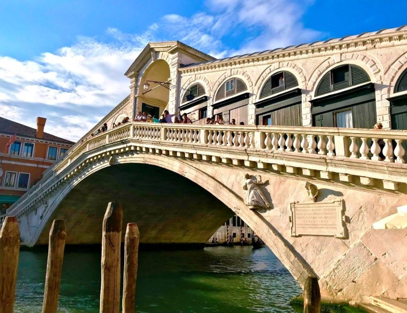 Venice Walking Tour and Gondola Ride Combo - La Fenice and Basilica della Salute: two façades, two moods