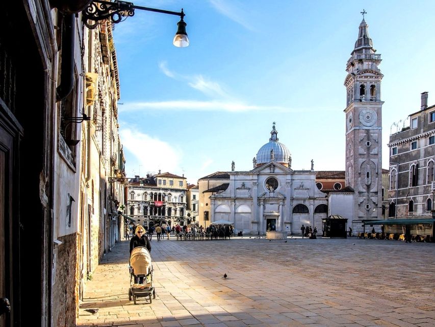 Venice Walking Tour and Gondola Ride Combo - Guide quality is the difference-maker