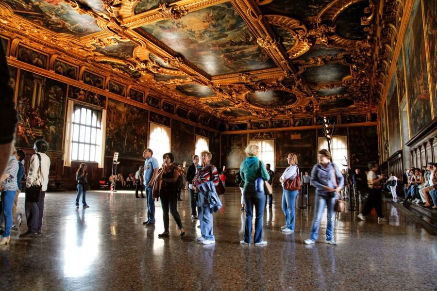 Venice: Walking tour, Doge Palace, & St. Mark's Basilica - Key things that make this tour worth your time