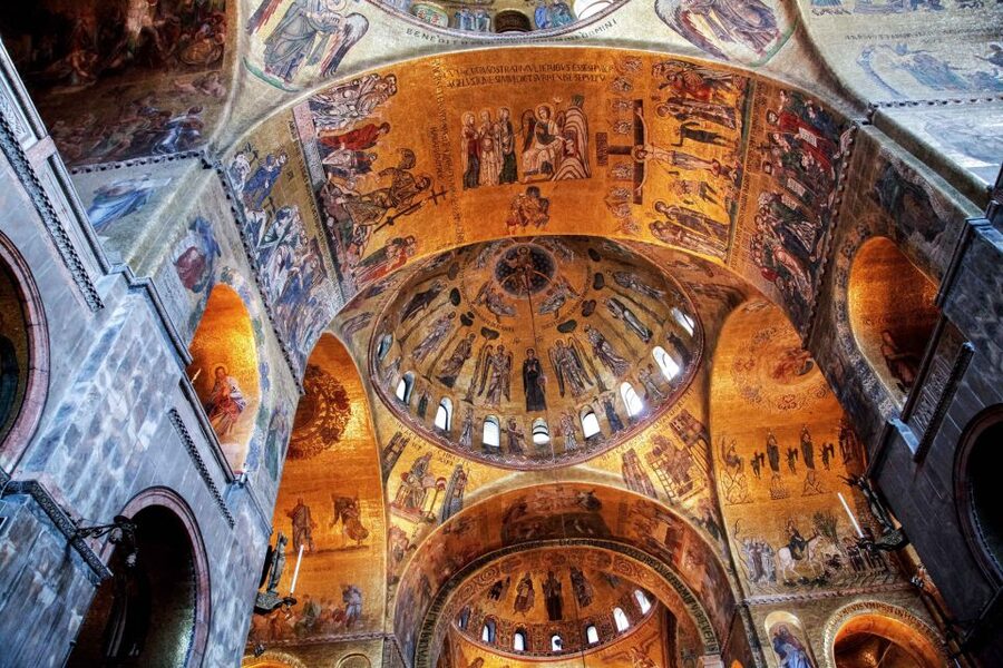 Venice: Walking tour, Doge Palace, & St. Mark's Basilica - FAQ