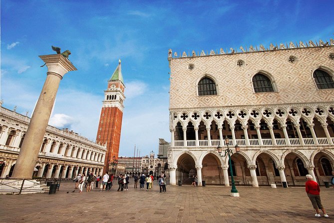 Venice Walking Tour plus Skip the Lines Doge's Palace and St Mark's Basilica Tours - Key Tour Highlights You’ll Feel Right Away