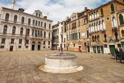 Venice Walking Tour plus Skip the Lines Doge's Palace and St Mark's Basilica Tours - Walking the Narrow Calle Streets: The Part That Makes Venice Click