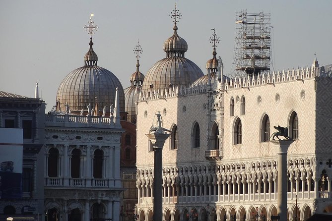 Venice Walking Tour plus Skip the Lines Doge's Palace and St Mark's Basilica Tours - Who Leads Matters: Martina, Gina/Gena, Elizabeth, and Emmanuela