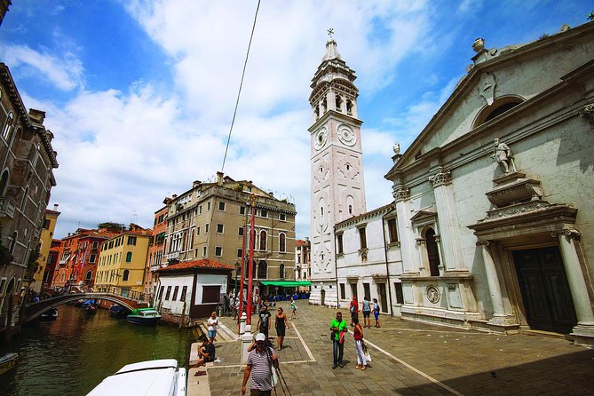 Venice Walking Tour plus Skip the Lines Doge's Palace and St Mark's Basilica Tours - Logistics That Can Make or Break Your Morning