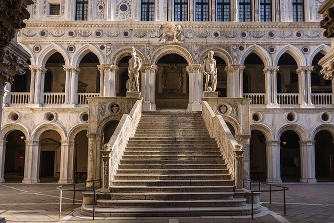 Venice: Winter Pass Top Attractions & City Walking Tour - What you’re really buying: a guided walk plus attraction options