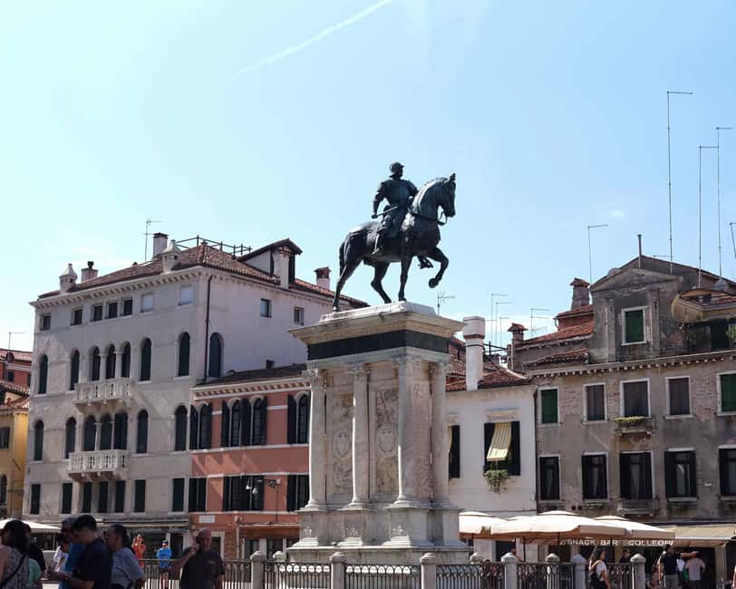 Venice: Winter Walking Tour & Romantic Gondola Ride Upgrade - Who this tour suits best (and who should skip it)