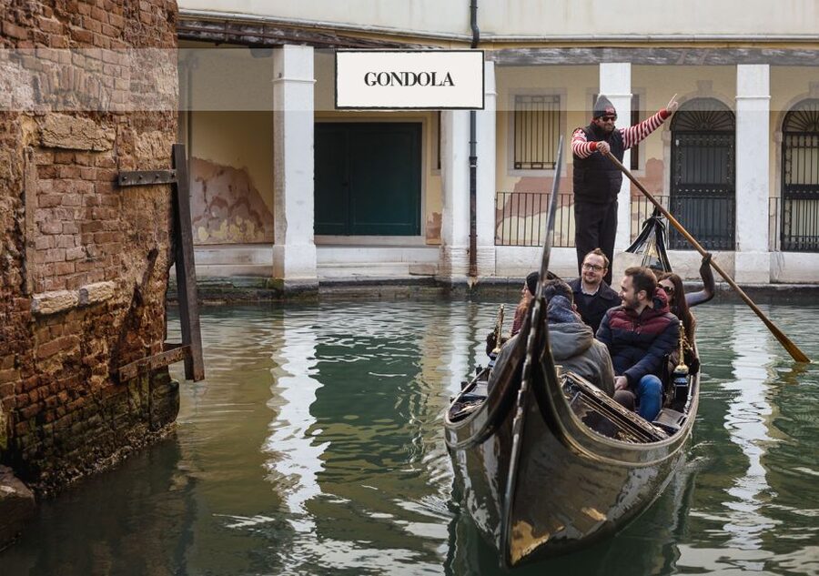 Venice: Winter Walking Tour & Romantic Gondola Ride Upgrade - Gondola upgrade: romantic water views with a real schedule gap