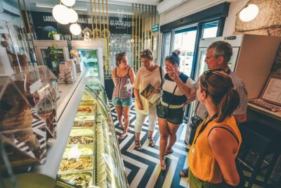 Verona All in one: Food Walking Tour, Lunch & Wine - Arche Scaligere Wine Stop: Valpolicella Explained Without the Snob Stuff