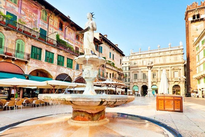Verona City Sightseeing Walking Tour of Must-See Sites with Local Guide - A tight Verona city-sightseeing route that actually works