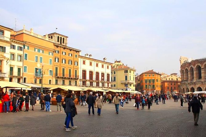Verona City Sightseeing Walking Tour of Must-See Sites with Local Guide - Who this Verona walking tour is best for