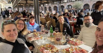 Verona: City Walking Tour with Cable Car & Wine Aperitif - Roman Gates and Arches: Porta Borsari and Arco dei Gavi