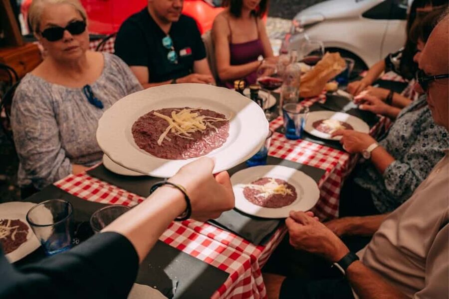 Verona: Food and Wine Tasting Walking Tour - Desserts and sweet endings: gelato in the morning, Aperol Spritz in the afternoon