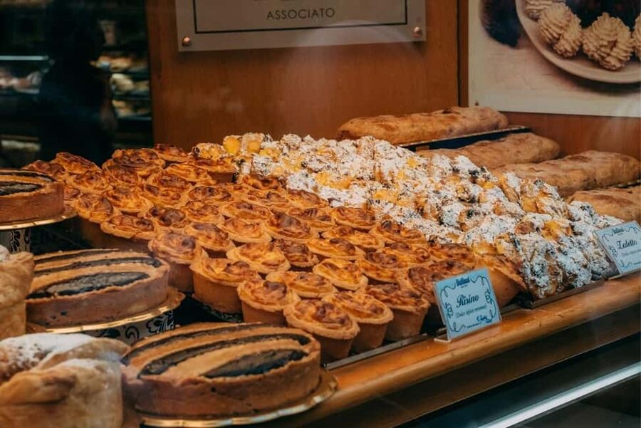 Verona: Food and Wine Tasting Walking Tour - Piazza Bra espresso and risino: the breakfast stop that sets the tone