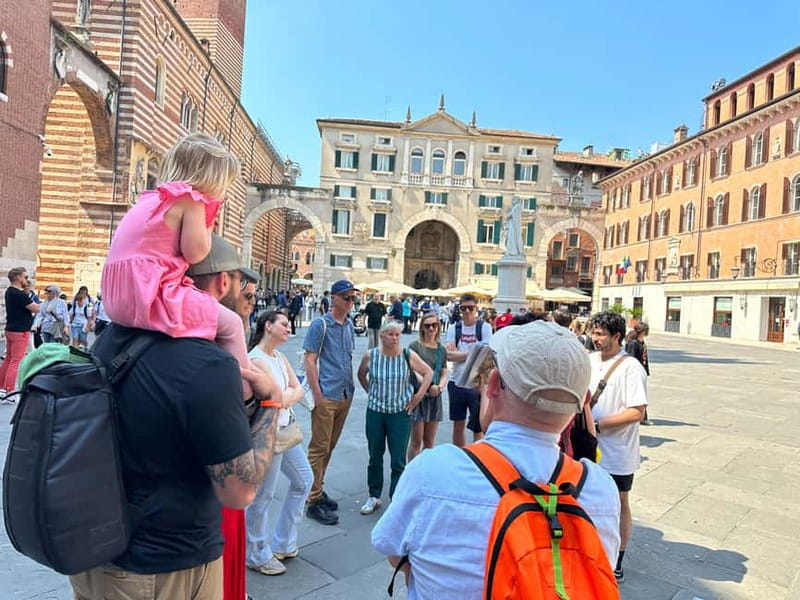 Verona: Guided Small Group Walking Tour of the City of Love - Key things I’d plan around