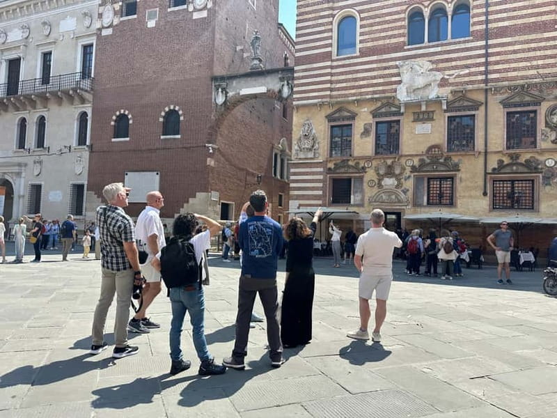 Verona: Guided Small Group Walking Tour of the City of Love - Small group value: why $35 feels fair (and when it might not)