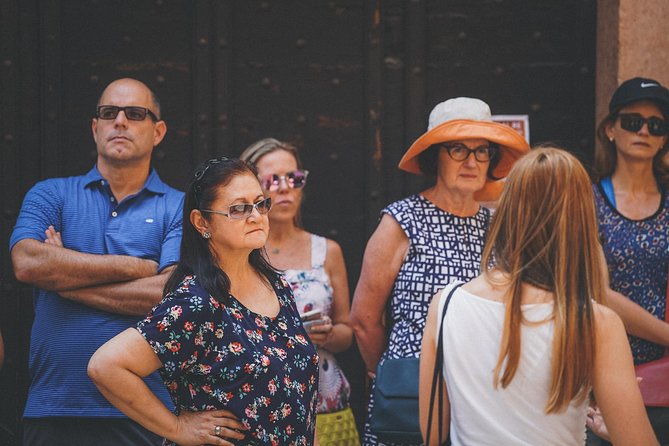 Verona Highlights Walking Tour in Small-group - Tickets, walking comfort, and pacing tips for a smoother day
