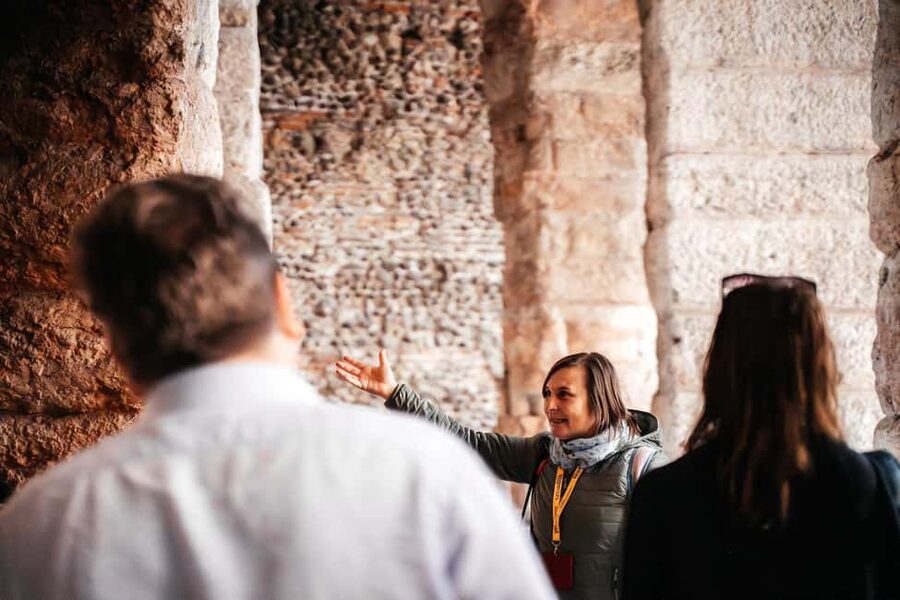 Verona: Highlights Walking Tour with Arena Priority Access - Key highlights that make this tour work