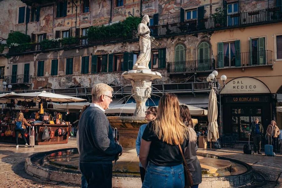 Verona: Highlights Walking Tour with Arena Priority Access - How much is $81 worth for this 3-hour Arena experience?