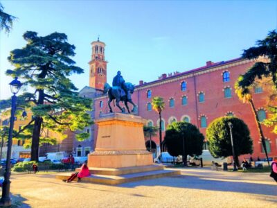 Verona: History and Hidden Gems Guided Walking Tour - Verona Arena to Porta Borsari: Rome’s footprint at street level