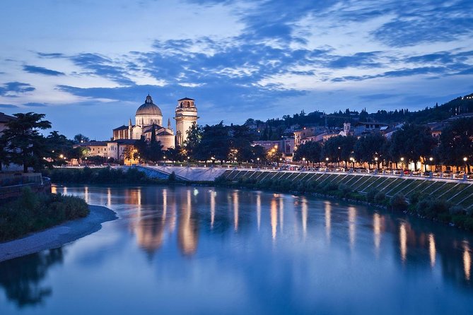 Verona Moonlight Walking Tour - The narrow lanes: Vicolo San Marco and the Well of Love