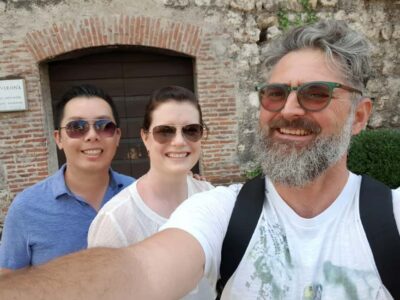 Verona: Private Walking Tour with a Local - Where you start: meeting near P. Bra’ and choosing your pickup spot