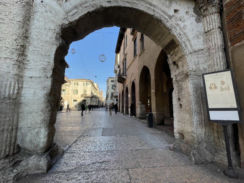 Verona: Small Group Guided Walking Tour with Arena Tickets - Should You Book This Verona Walking Tour?
