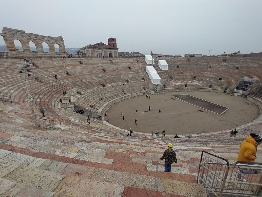 Verona: Small Group Guided Walking Tour with Arena Tickets - Who This Verona Tour Fits Best (And Who Should Skip It)