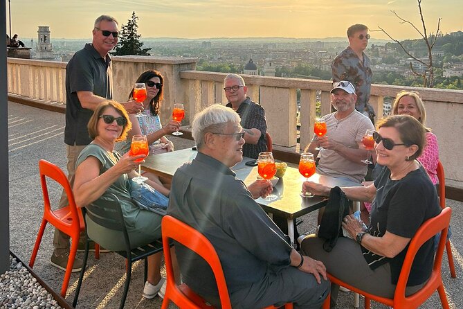 Verona walking tour:food, wine, legends, lunch/dinner & cable car - Key things that make this tour worth your time