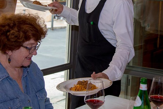 Verona walking tour:food, wine, legends, lunch/dinner & cable car - Ponte Pietra: wine tasting with a real lesson, DOC variety, and Amarone