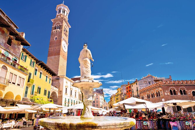 Verona Walking Tour with Audio and Written Guide by a Local - Key Things to Know Before You Go
