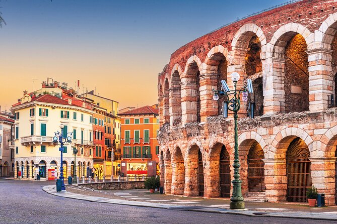 Verona Walking Tour with Audio and Written Guide by a Local - Getting Started at Arena di Verona (and Using the Digital Guide)