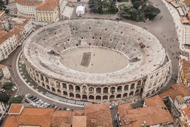 Verona Walking Tour with Audio and Written Guide by a Local - Piazza dei Signori: Verona’s Drawing Room