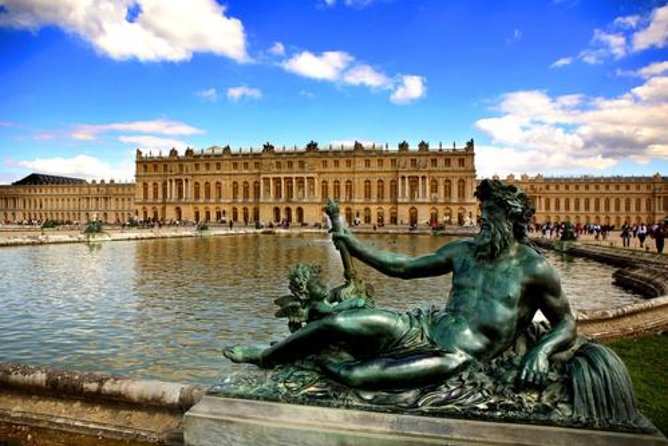 Versailles Château and Gardens Walking Tour - Hall of Mirrors Timing: How to Make the Most of That 1 Hour