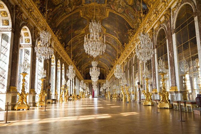 Versailles Château and Gardens Walking Tour from Paris by Train - Key highlights worth your attention