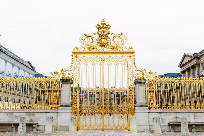 Versailles Château and Gardens Walking Tour from Paris by Train - Timed-entry Palace access: what you actually do inside