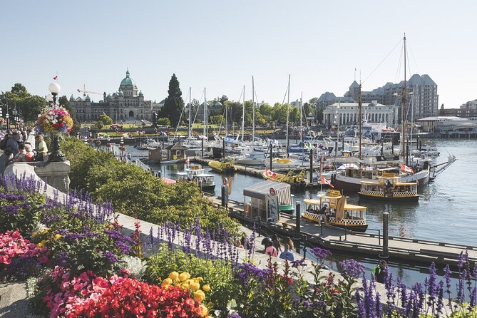 Victoria City Highlights 3 Hour Walking Tour | Grauity-Based - Key highlights to look for
