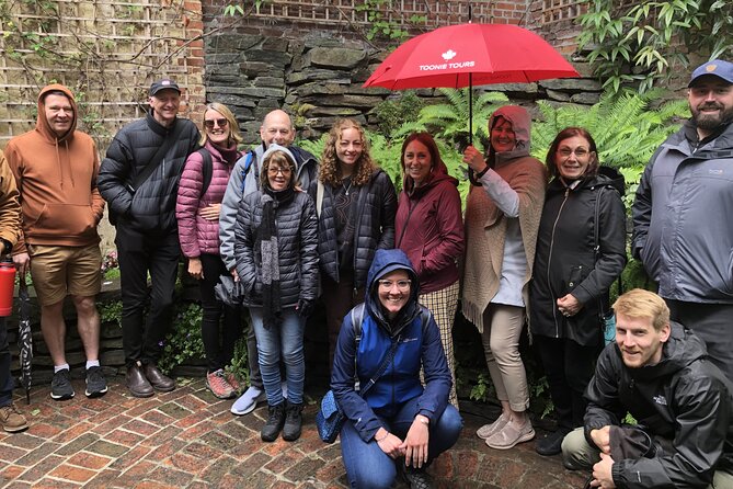 Victoria City Highlights 3 Hour Walking Tour | Grauity-Based - Fan Tan Alley and Market Square: shopping streets with good pacing
