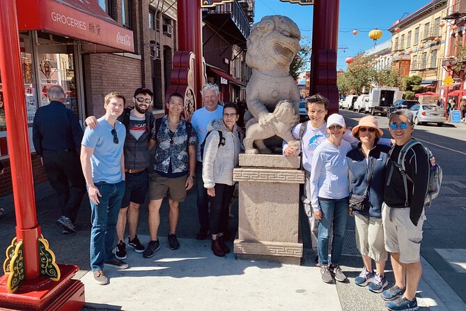 Victoria City Highlights 3 Hour Walking Tour | Grauity-Based - Chinatown National Historic Site: culture you can actually feel