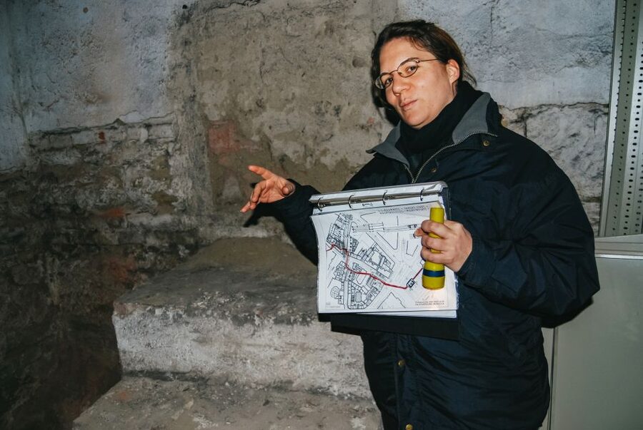 Vienna: 1.5-Hour Underground Walking Tour - St. Michael’s Crypt: Mummies and the Baroque Burial Scene