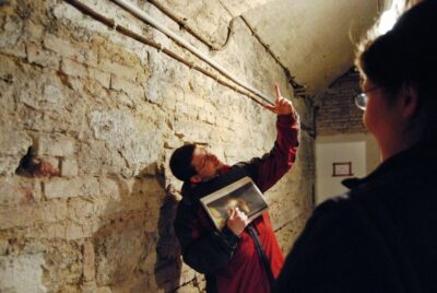 Vienna: 1.5-Hour Underground Walking Tour - After the Crypt: Basements That Build a Connected Underground Map