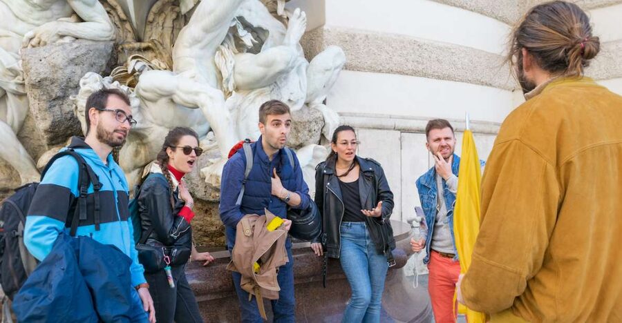Vienna: 2-Hour Historical Crimes Guided Walking Tour - Palais Bathory: The Bloody Countess Connection