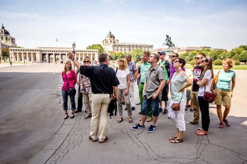 Vienna: 2 Hours Sightseeing Walking Tour - Key highlights you’ll feel right away