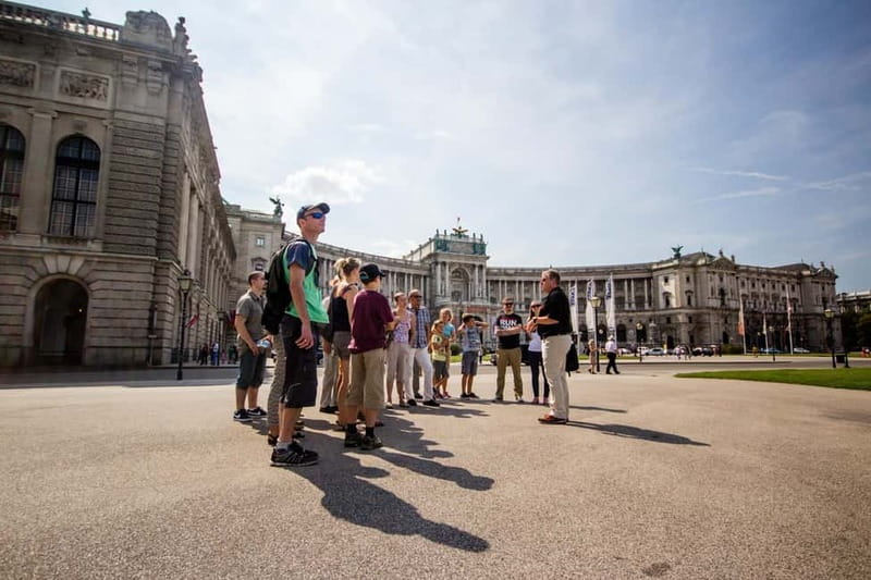 Vienna: 2 Hours Sightseeing Walking Tour - A 2-hour orientation walk that connects monuments to meaning