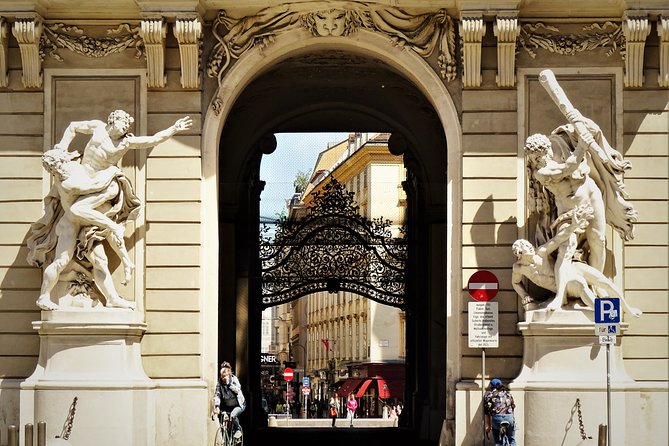 Vienna at First Glance a Private Walking Tour for First Timers - Should you book Vienna at First Glance?