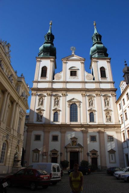 Vienna: Courtyards & Hidden Places Walking Tour - St. Stephen’s Cathedral Without the Cathedral-Only Trap