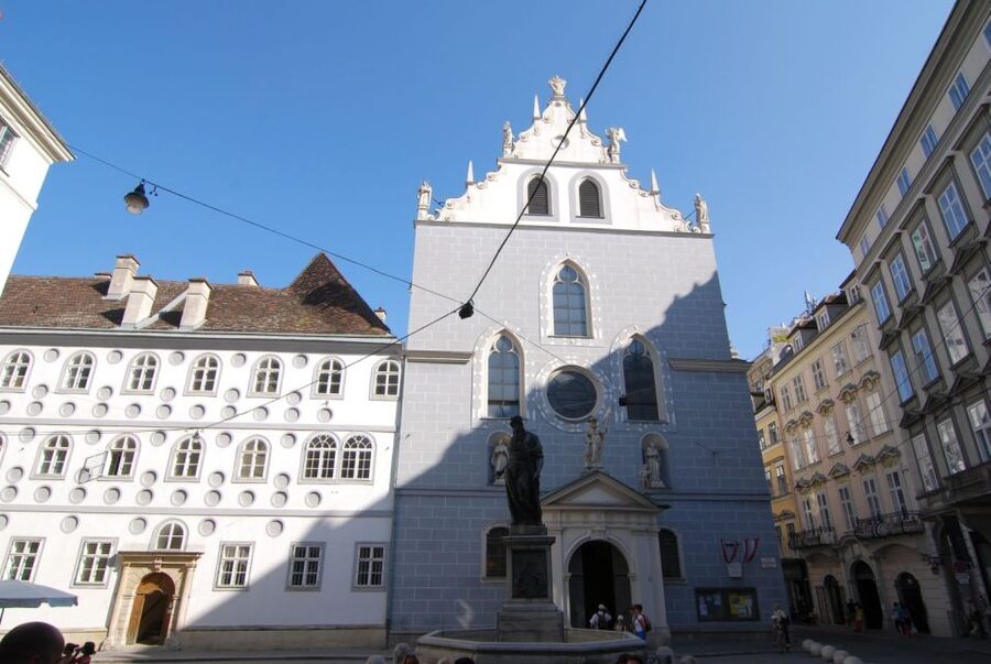 Vienna: Courtyards & Hidden Places Walking Tour - Mozart’s Final Residence: Myths, Truth, and Why It’s Worth Stopping