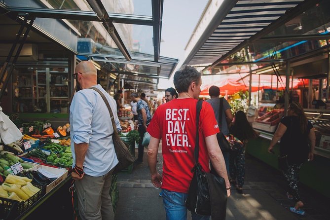Vienna for Food Lovers: Cafés, Markets & Austrian Cuisine - Austrian street food at the Würstelstand: the snack that ties it together